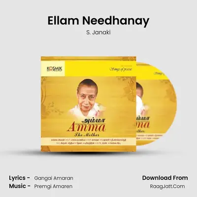 Ellam Needhanay Cover