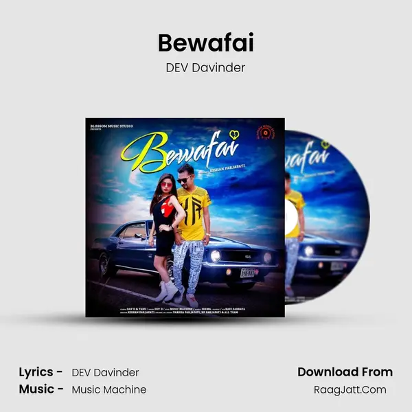 Bewafai - DEV Davinder