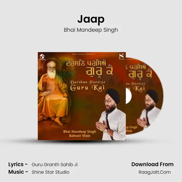 Jaap MP3 Song by Bhai Mandeep Singh Cover