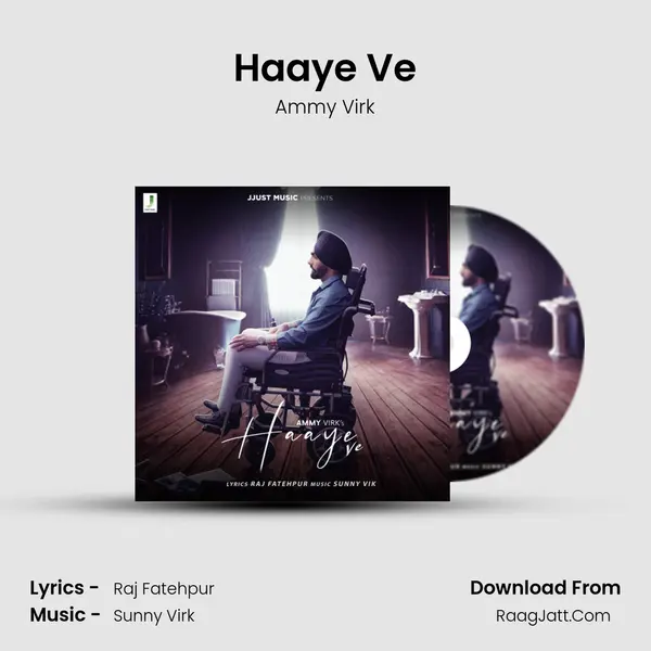 Haaye Ve - Ammy Virk