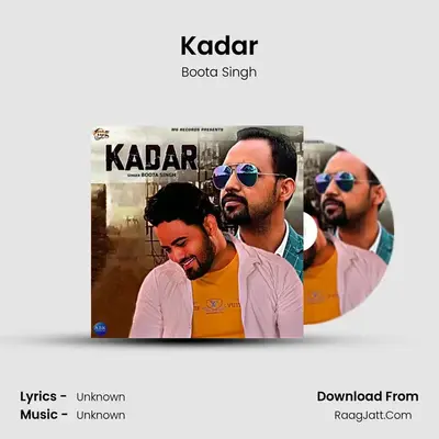 Kadar Cover