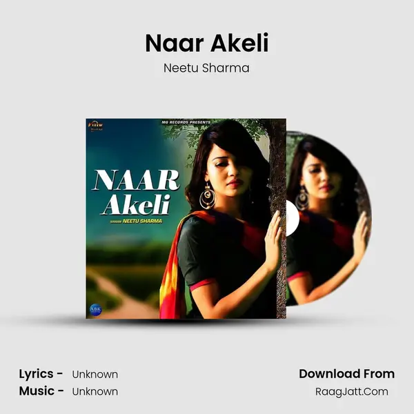 Naar Akeli MP3 Song by Neetu Sharma Cover