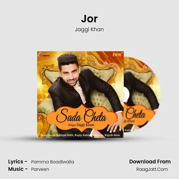 Jor MP3 Song by Jaggi Khan Cover