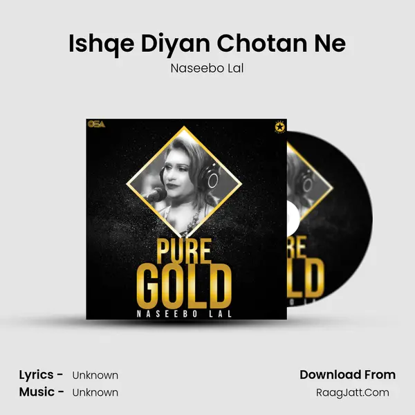 Ishqe Diyan Chotan Ne MP3 Song by Naseebo Lal Cover