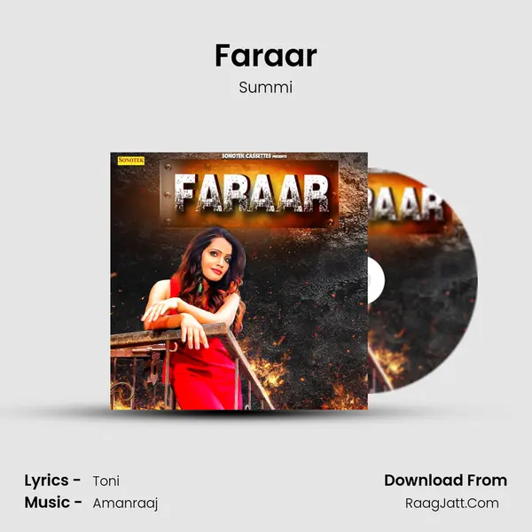 Faraar MP3 Song by Summi Cover
