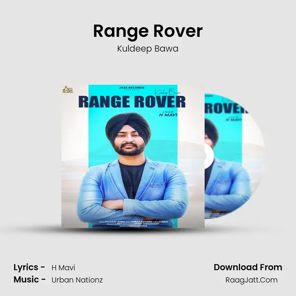 Range Rover MP3 Song by Kuldeep Bawa Cover