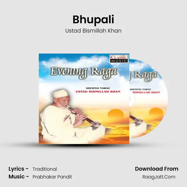 Bhupali Cover