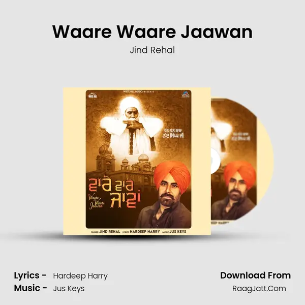Waare Waare Jaawan MP3 Song by Jind Rehal Cover