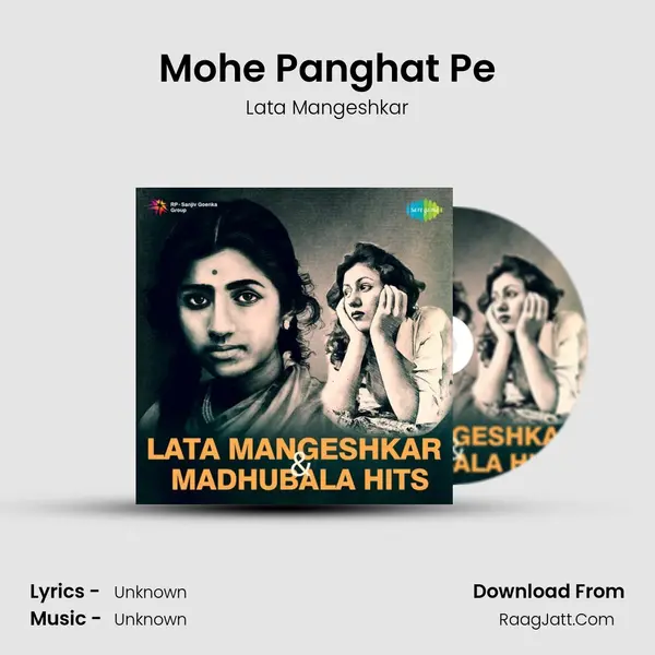 Mohe Panghat Pe Cover