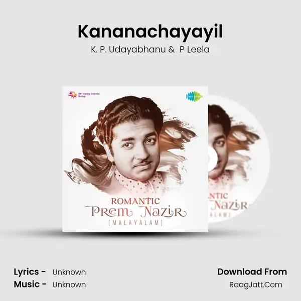 Kananachayayil Cover