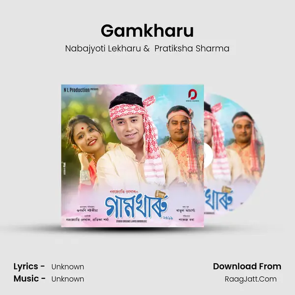 Gamkharu - Single - Nabajyoti Lekharu