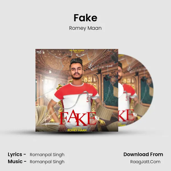 Fake - Romey Maan