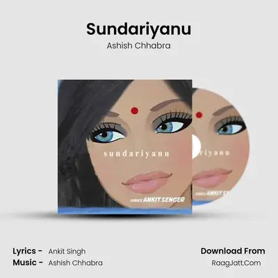 Sundariyanu MP3 Song by Ashish Chhabra Cover