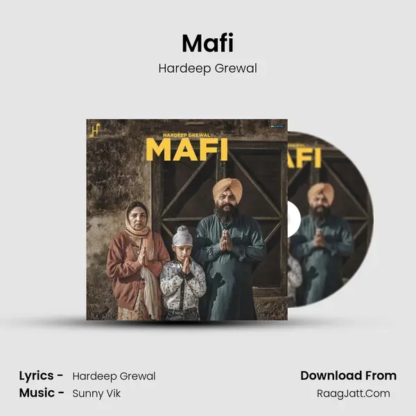 Mafi - Hardeep Grewal
