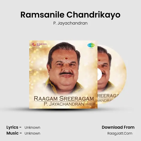Ramsanile Chandrikayo Cover