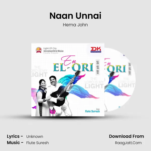 Naan Unnai MP3 Song by Hema John Cover