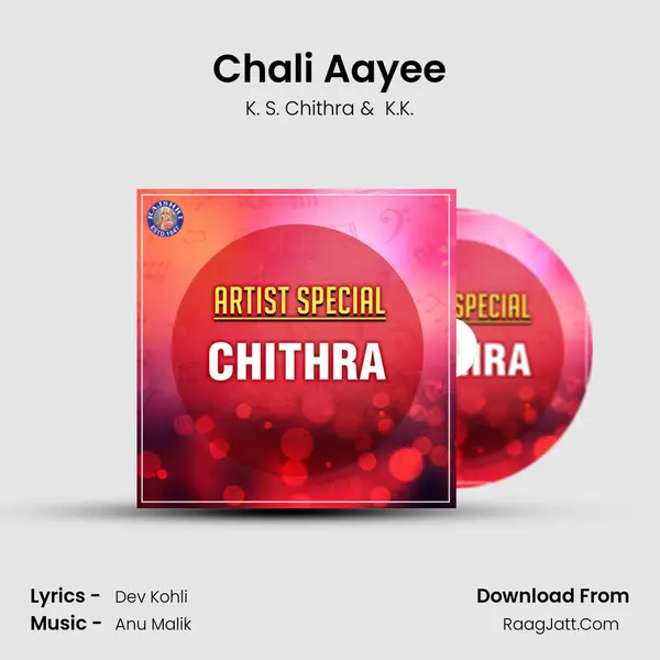 Chali Aayee Cover