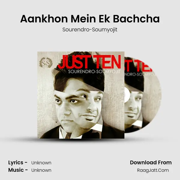 Aankhon Mein Ek Bachcha MP3 Song by Sourendro-Soumyojit Cover