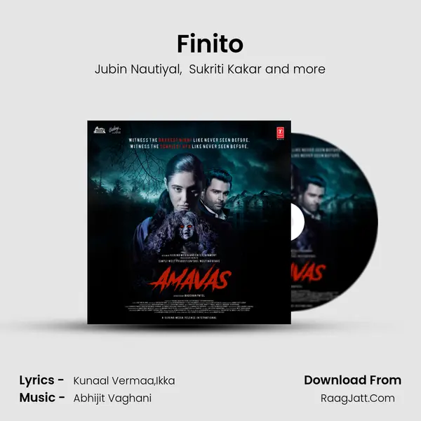 Finito MP3 Song by Jubin Nautiyal Cover
