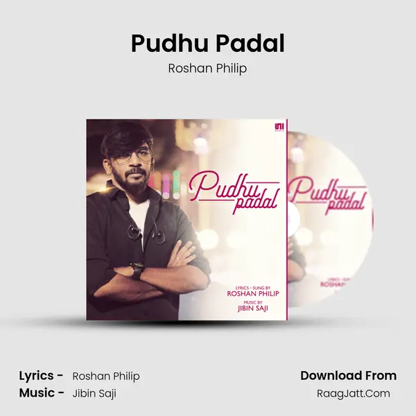 Pudhu Padal MP3 Song by Roshan Philip Cover