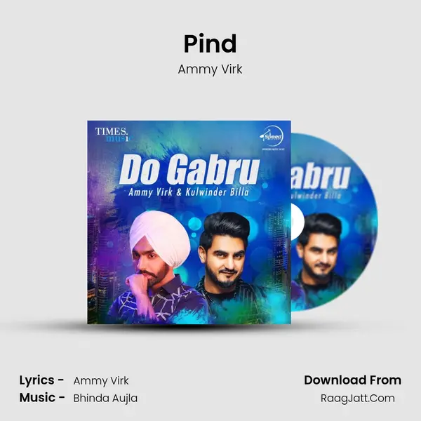 Pind Cover