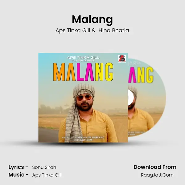 Malang MP3 Song by Aps Tinka Gill Cover