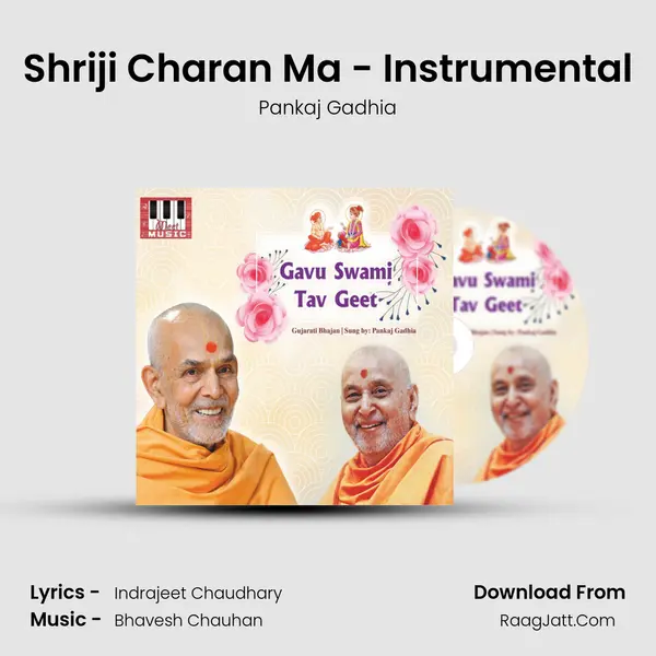 Shriji Charan Ma - Instrumental MP3 Song by Pankaj Gadhia Cover