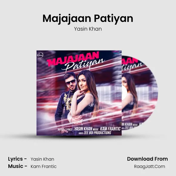 Majajaan Patiyan mp3 song