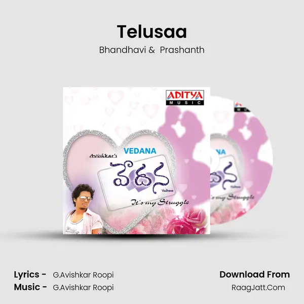 Telusaa MP3 Song by Bhandhavi Cover