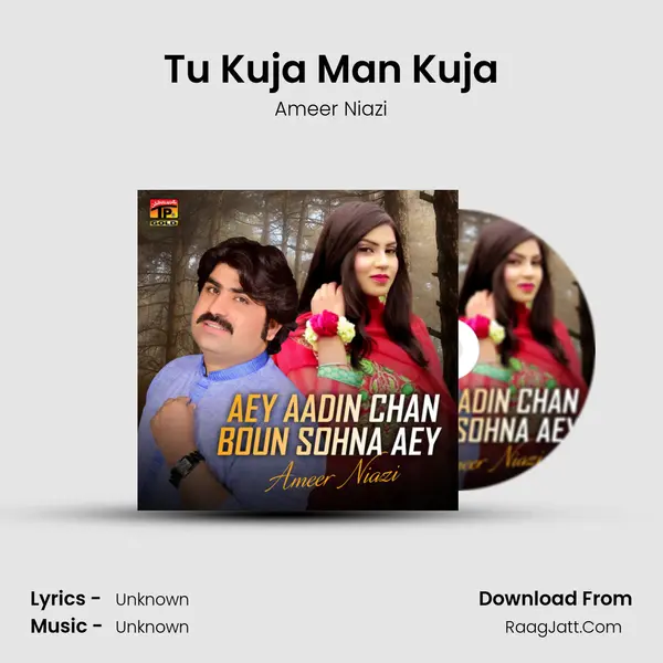 Tu Kuja Man Kuja MP3 Song by Ameer Niazi Cover