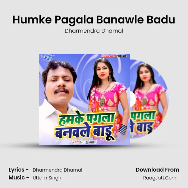 Humke Pagala Banawle Badu MP3 Song by Dharmendra Dhamal Cover