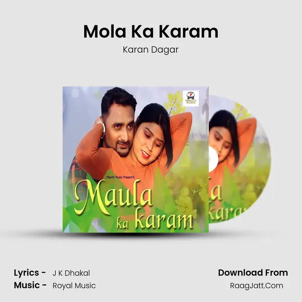 Mola Ka Karam MP3 Song by Karan Dagar Cover