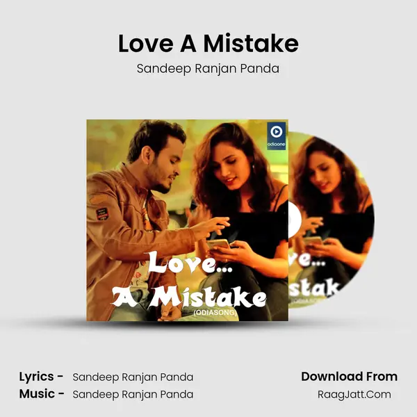 Love A Mistake - Sandeep Ranjan Panda
