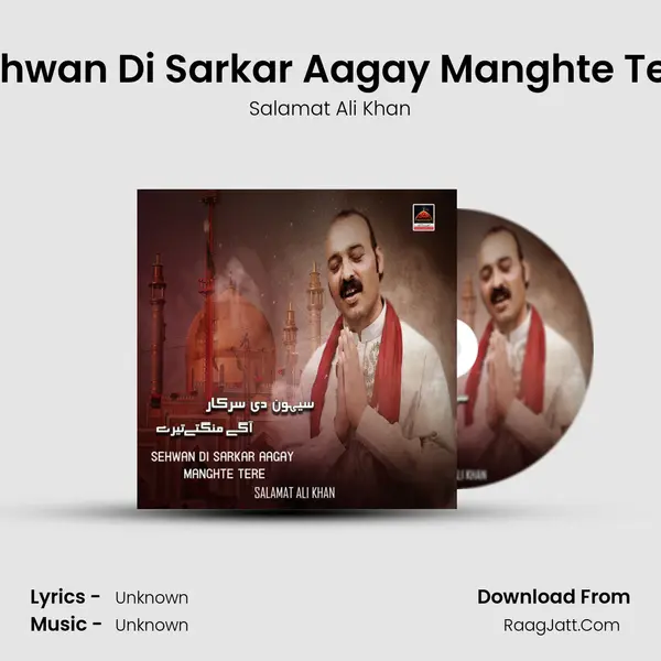 Sehwan Di Sarkar Aagay Manghte Tere mp3 song