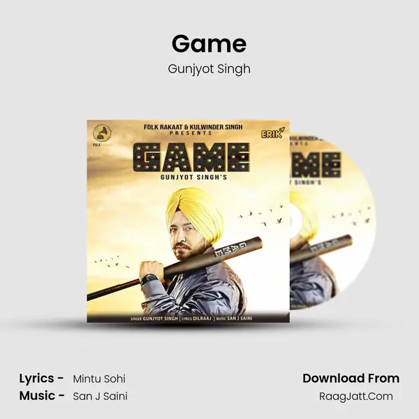 Game mp3 song