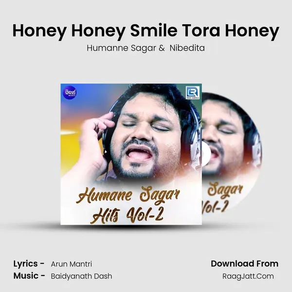 Honey Honey Smile Tora Honey MP3 Song by Humanne Sagar Cover