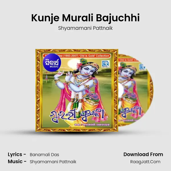 Kunje Murali Bajuchhi MP3 Song by Shyamamani Pattnaik Cover