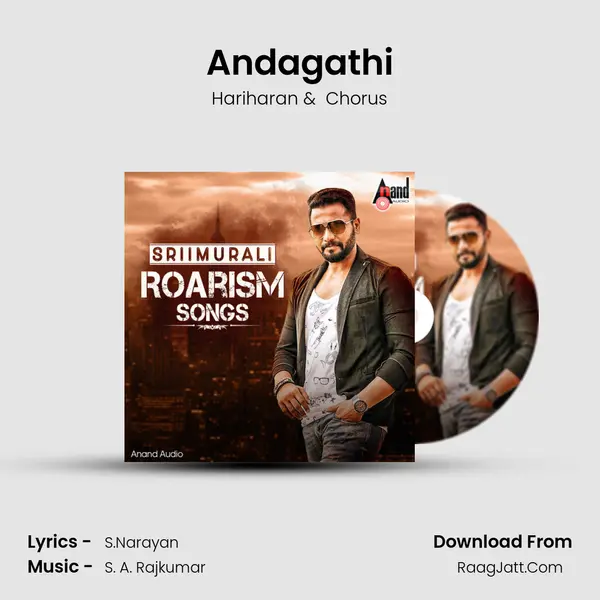 Andagathi MP3 Song by Hariharan Cover