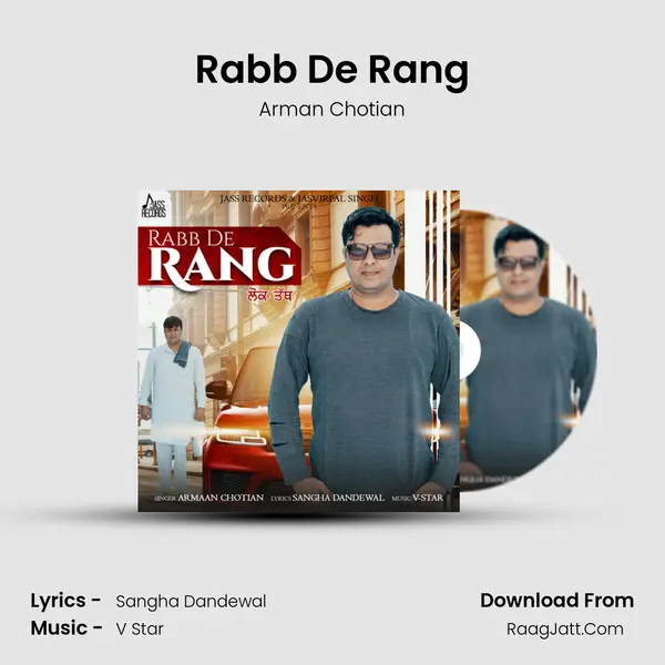 Rabb De Rang - Arman Chotian