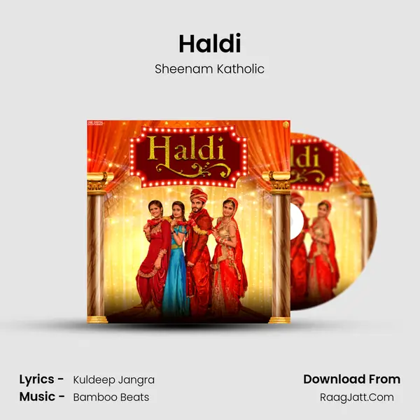 Haldi - Sheenam Katholic