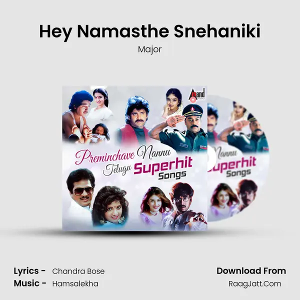 Hey Namasthe Snehaniki Cover