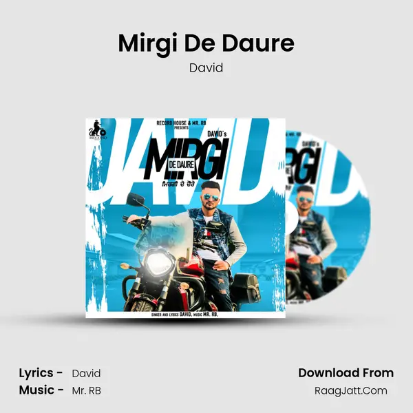 Mirgi De Daure - David