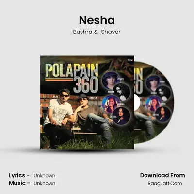 Nesha MP3 Song by Bushra Cover