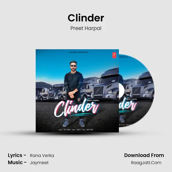 Clinder - Preet Harpal