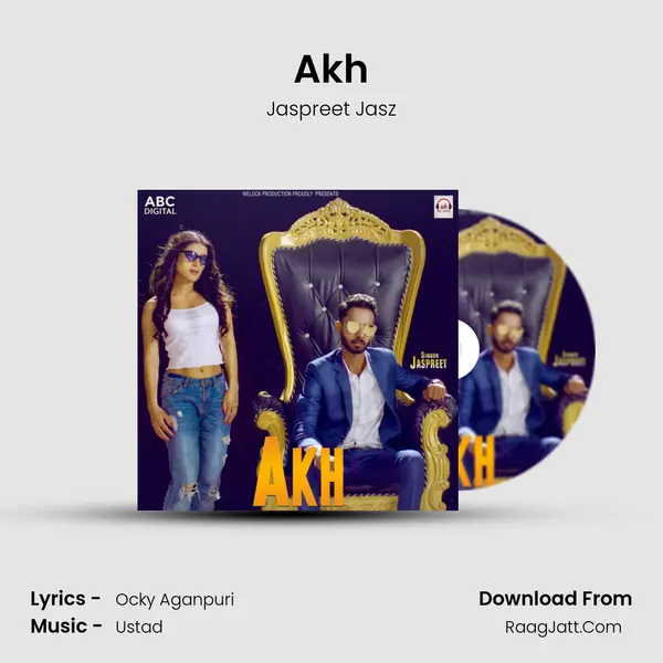 Akh - Jaspreet Jasz