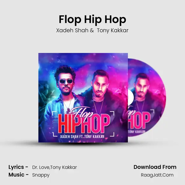 Flop Hip Hop MP3 Song by Xadeh Shah Cover