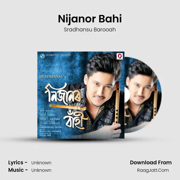 Nijanor Bahi - Single - Sradhansu Barooah