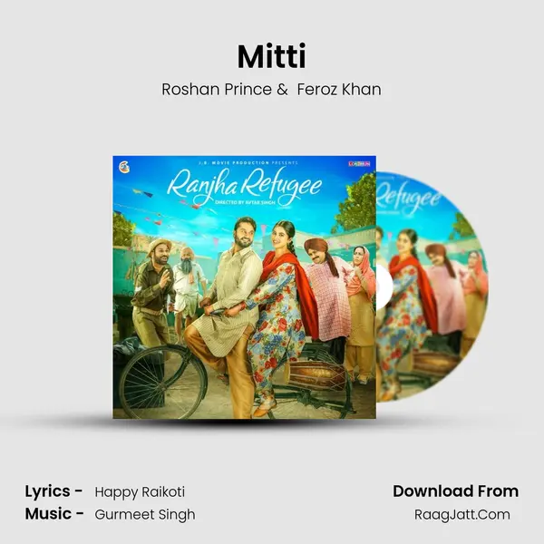 Mitti MP3 Song by Roshan Prince Cover