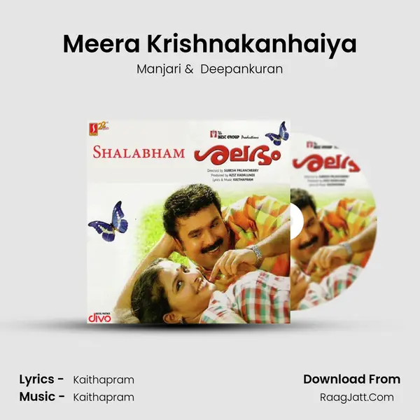 Meera Krishnakanhaiya mp3 song