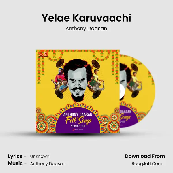 Yelae Karuvaachi Cover